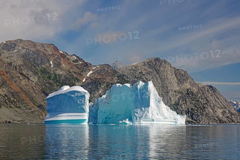 Large iceberg