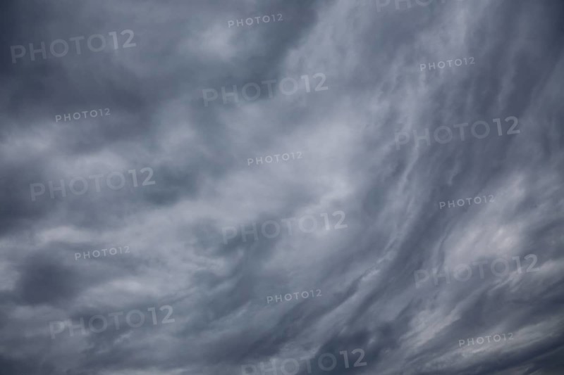 Storm clouds