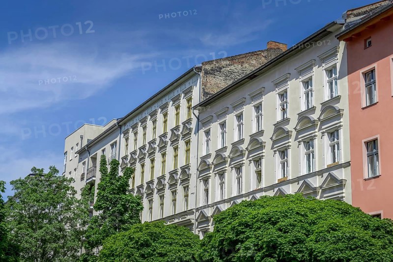 Old buildings
