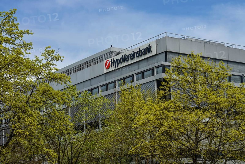 Administrative building HypoVereinsbank