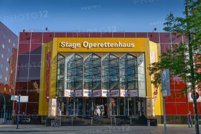 Stage Opera House