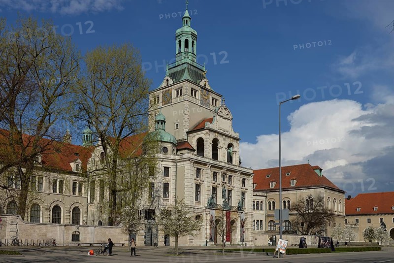 Bavarian National Museum