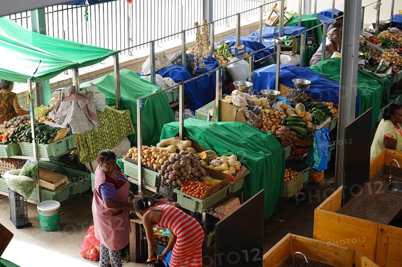 Market woman
