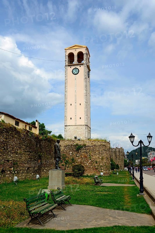 Clock Tower and Fortress