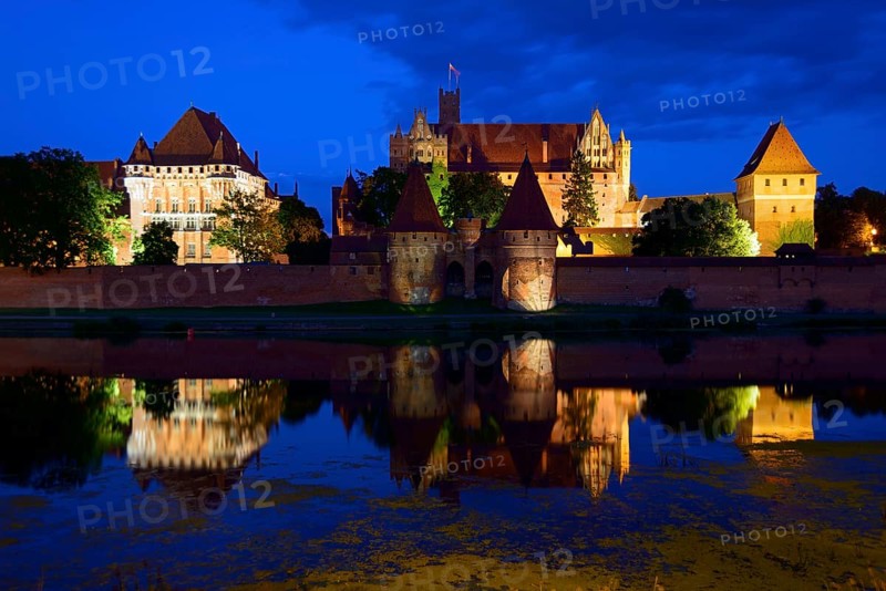 Night view