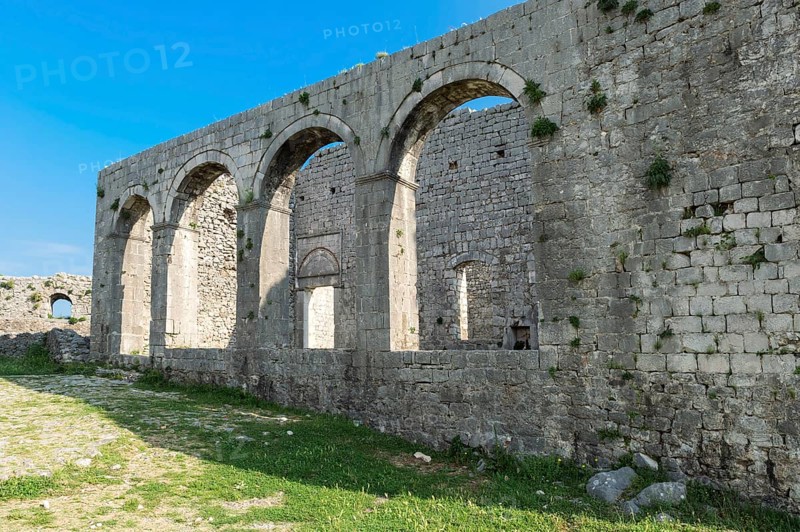 Rozafa Castle