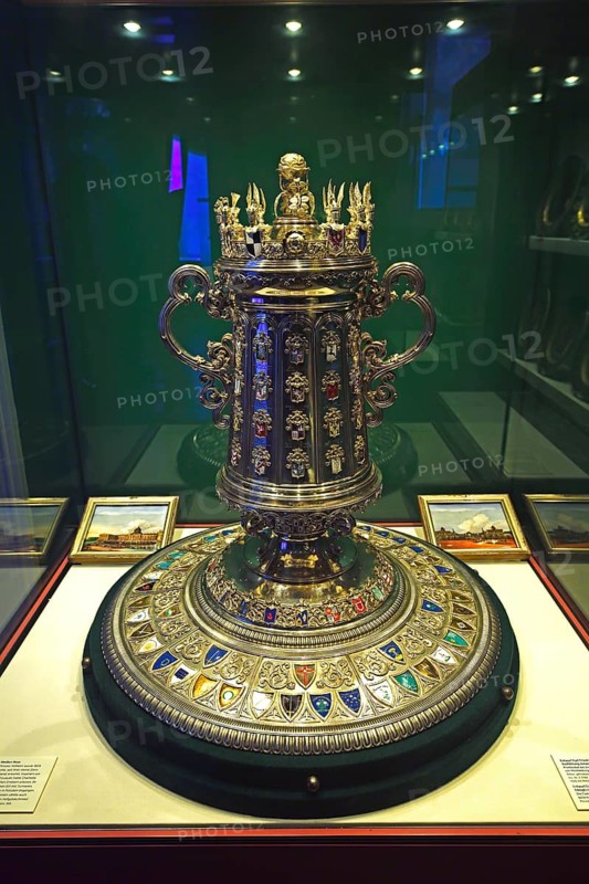 Goblet after Carl Friedrich Schinkel