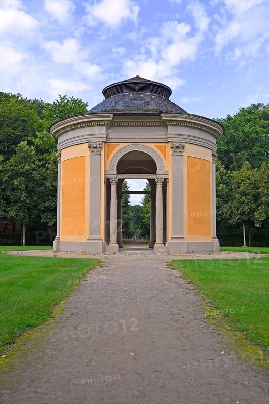 Orangery Pavilion