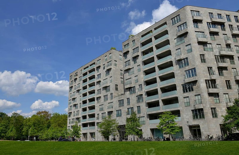 Luxury flats
