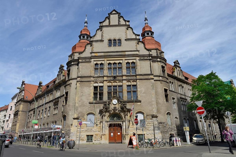 Neukoelln Local Court
