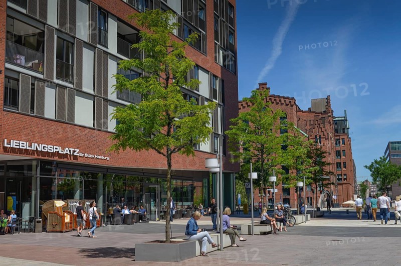 Ueberseeboulevard