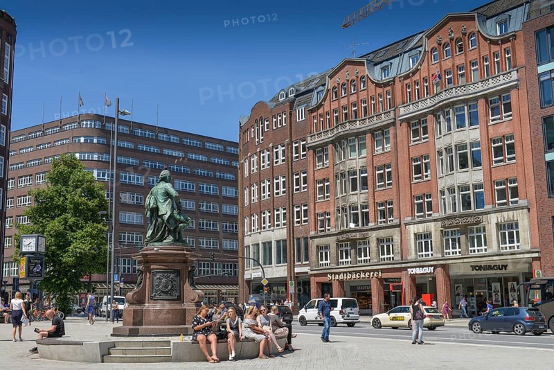Gaensemarkt