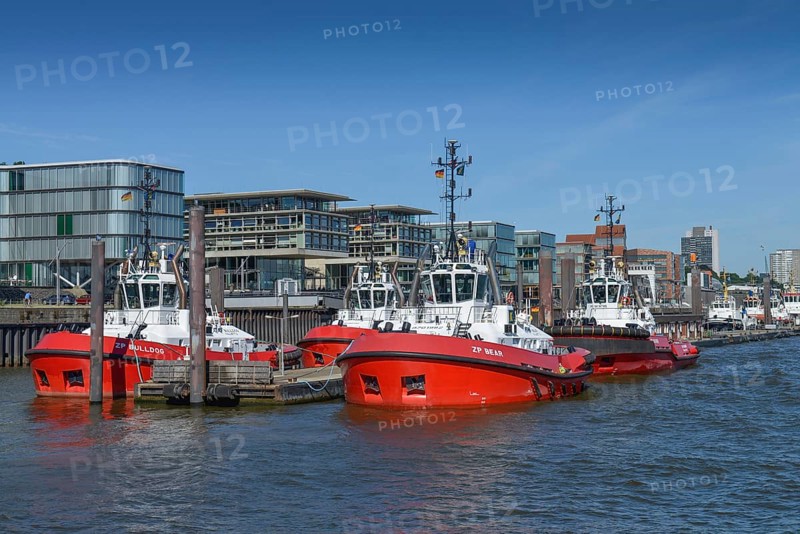 Tugboats