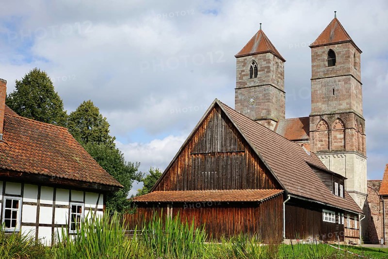 St. Mary's Monastery Church