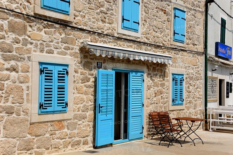 House