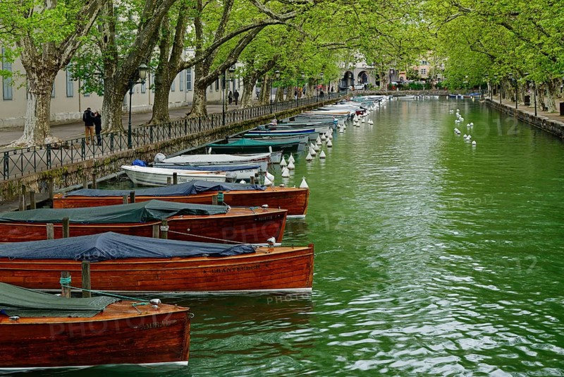 Boats