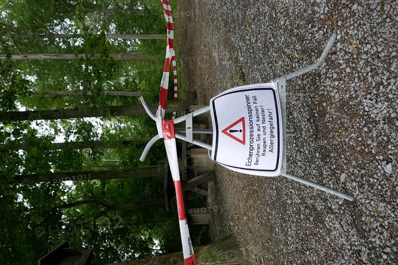 Warning sign