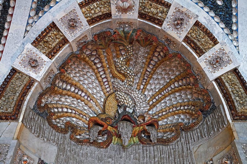 Grotto Hall