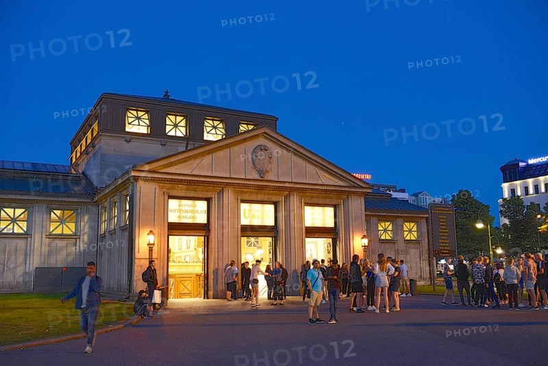 Train Station