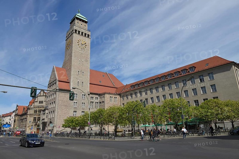 Neukoelln City Hall