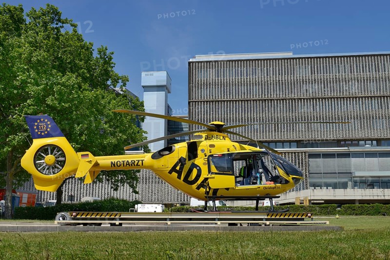 ADAC helicopter Christoph 31
