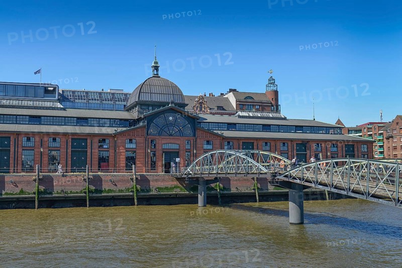 Fish Auction Hall