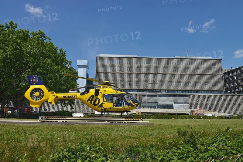 ADAC helicopter Christoph 31