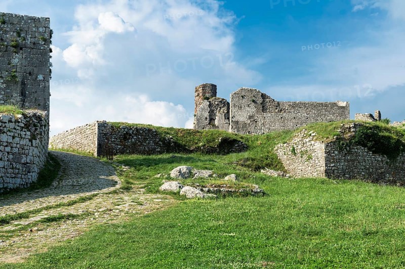 Rozafa Castle