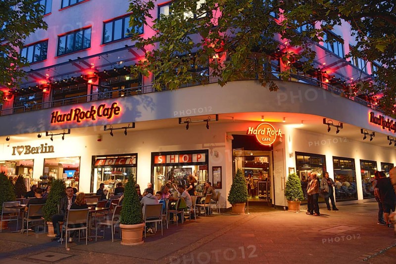 Hard Rock Cafe