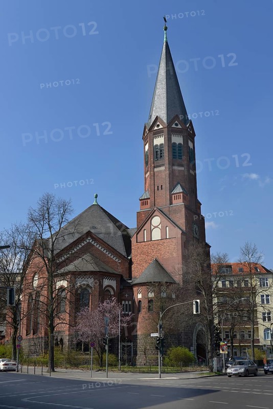 Hochmeister Church
