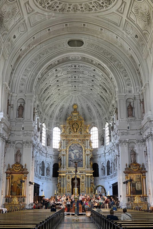 Jesuit Church of St. Michael