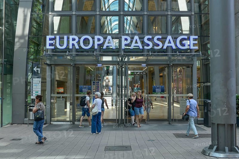 Europa Passage