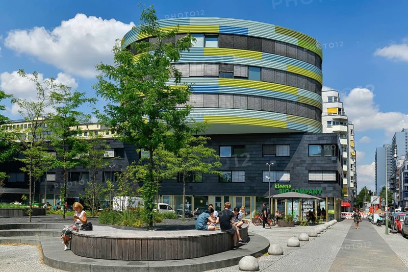 GSW high-rise extension