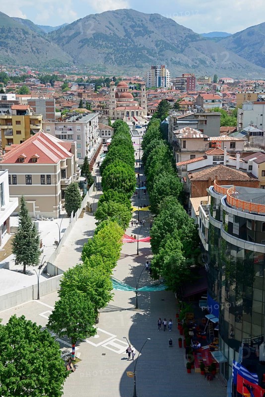 Pedestrian Promenade