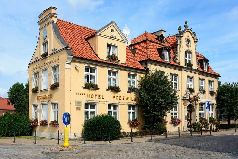Hotel Podewils