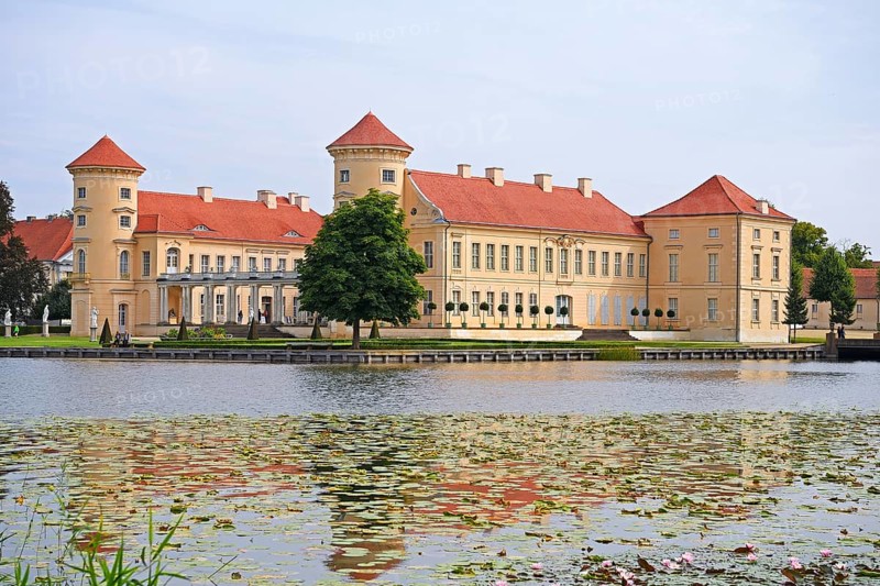 Rheinsberg Castle