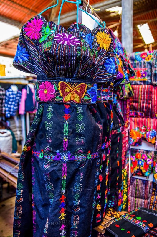 Hand-woven textiles