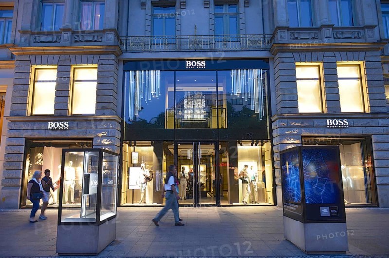 Hugo Boss