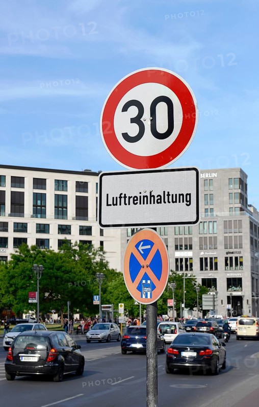 Speed limit