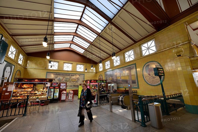 Train Station