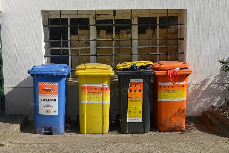 Bins