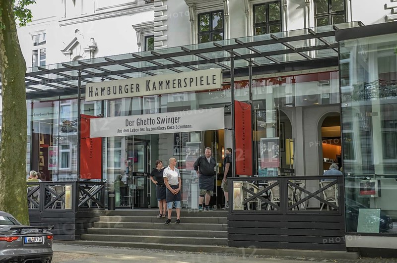 Hamburger Kammerspiele