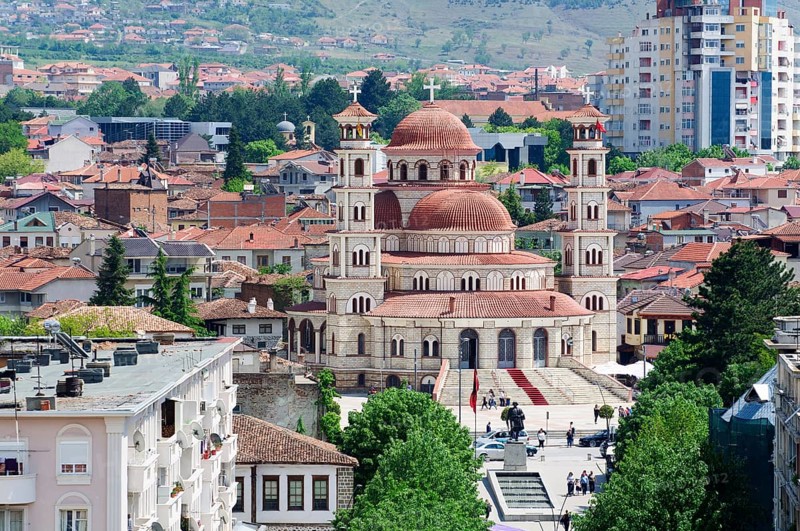 Resurrection Cathedral