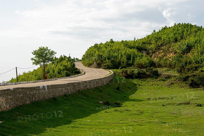 SH3 near the Krraba Pass