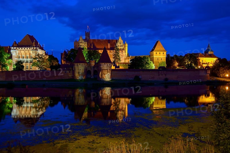 Night view
