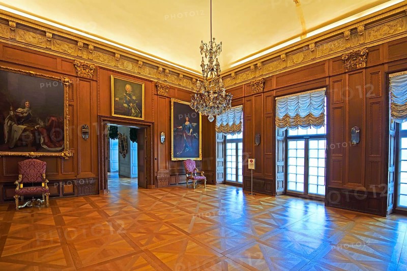 Queen's Audience Room