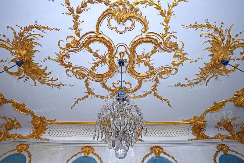Blue Gallery