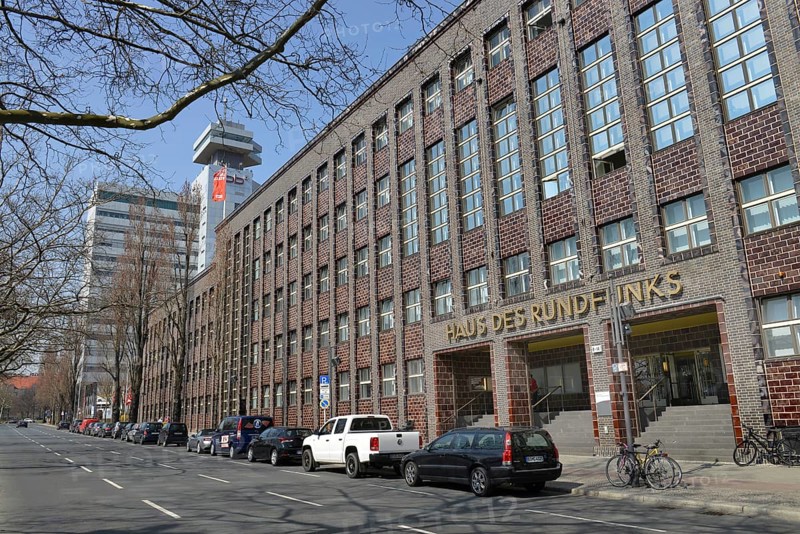 Haus des Rundfunks