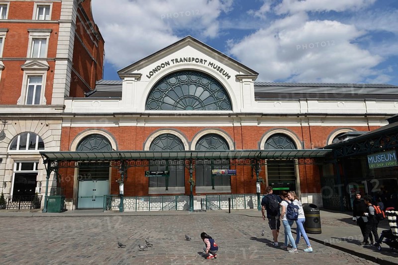 London Transport Museum