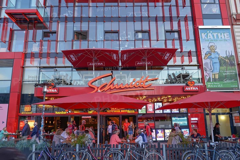 Schmidt Theatre